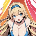 女戦士 6枚目