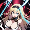 女戦士 4枚目