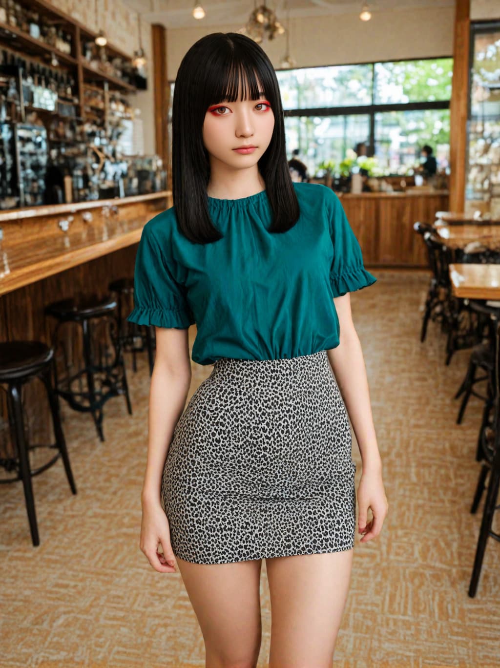 喫茶店