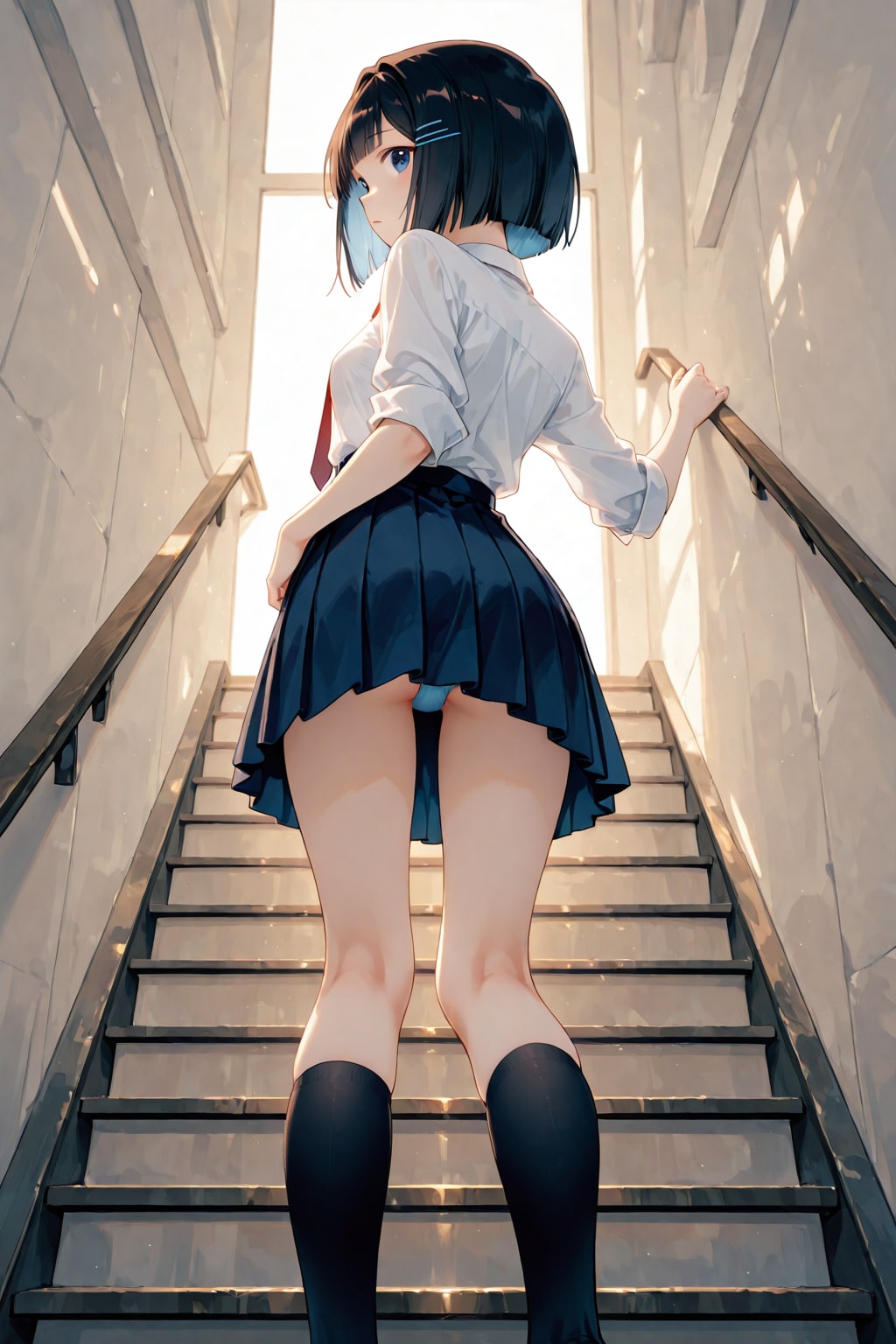 見たわね…