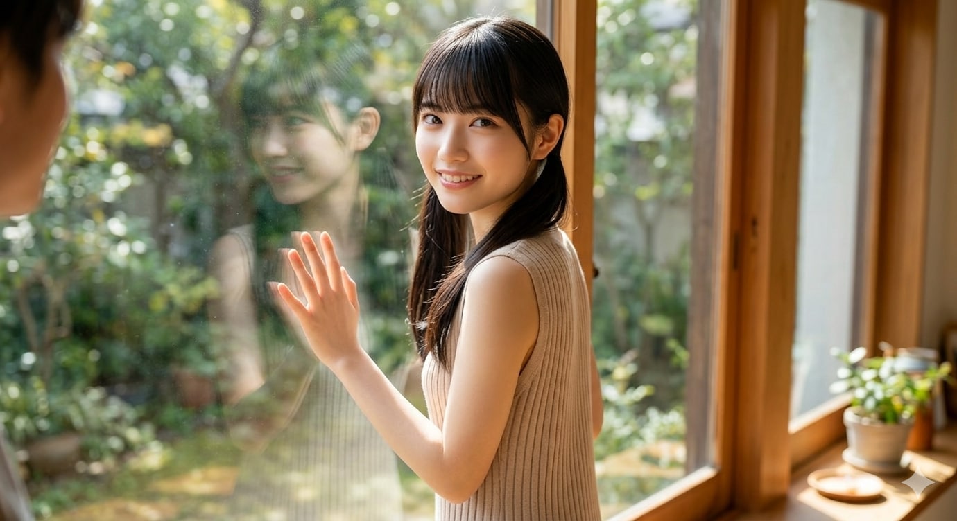 清楚系アイドル②