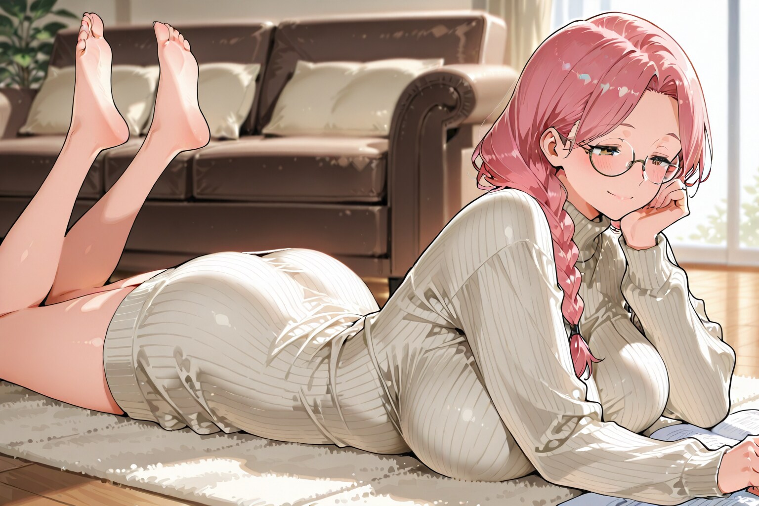 昼下がりのおばさん1