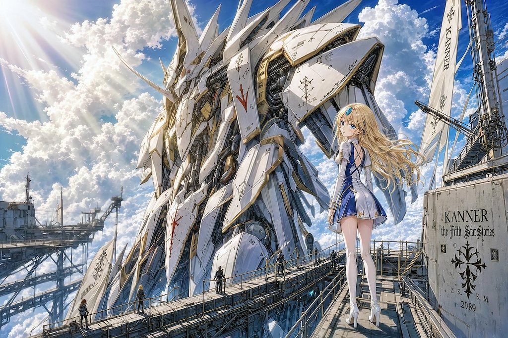 MH KANNER ロールアウト