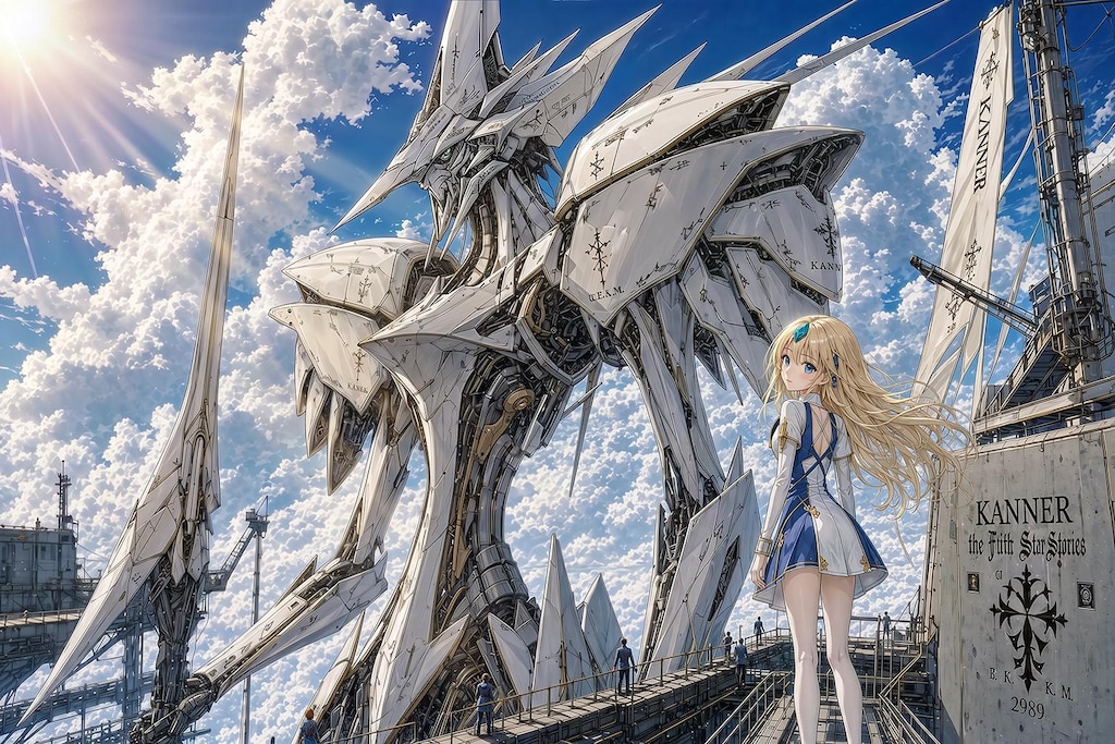 MH KANNER ロールアウト