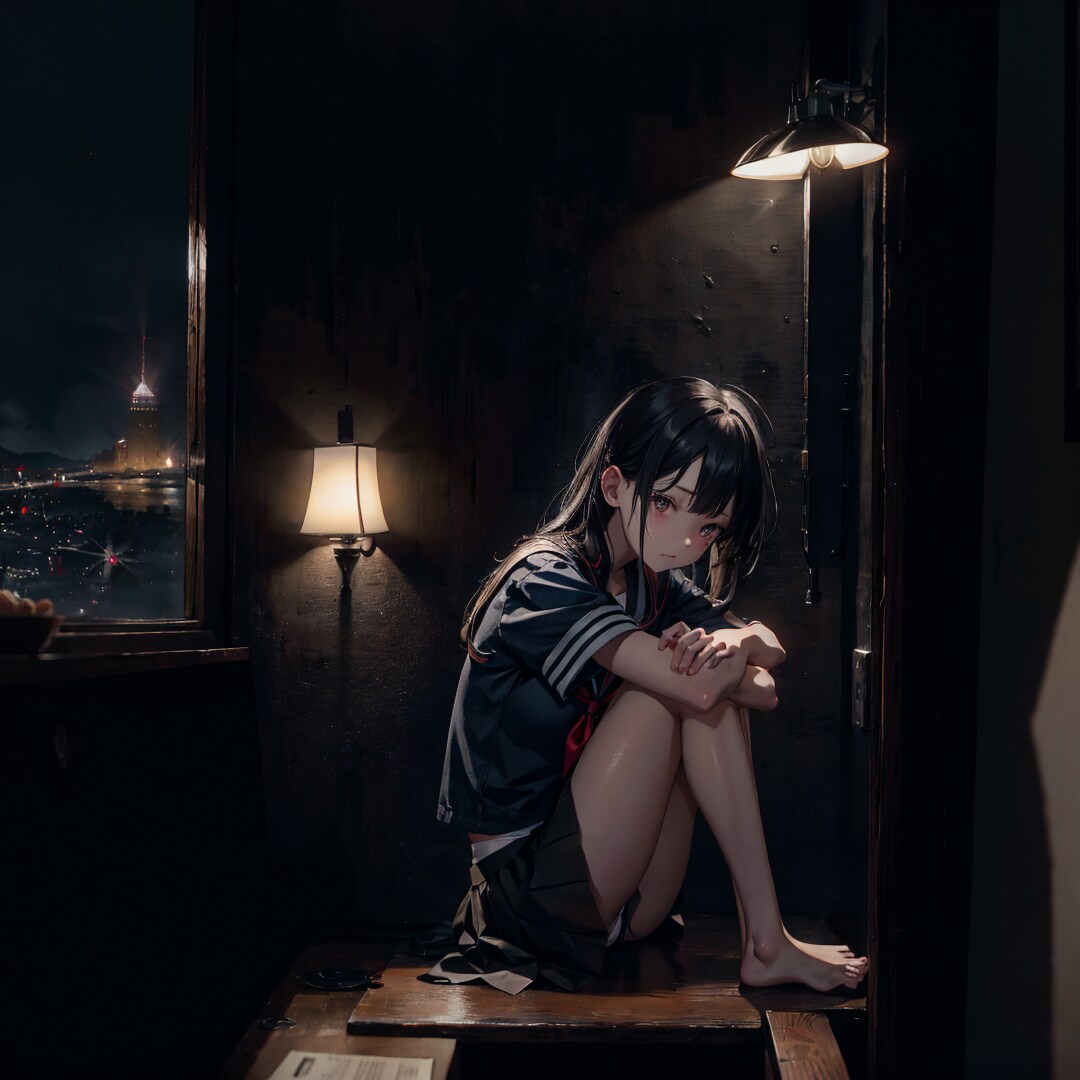 独り