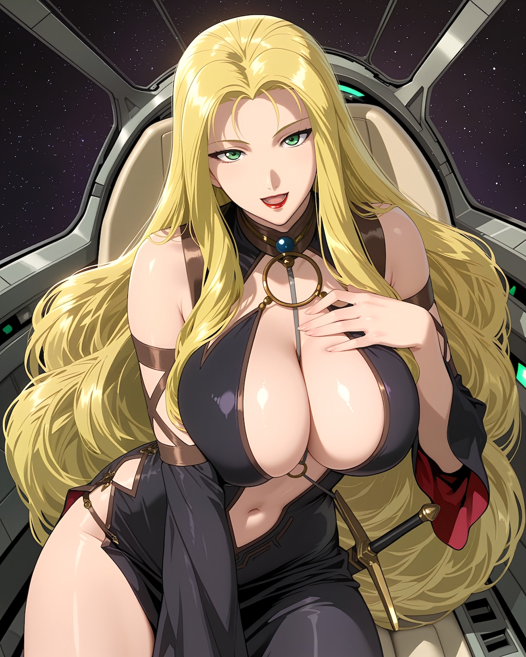 私と合体して💕