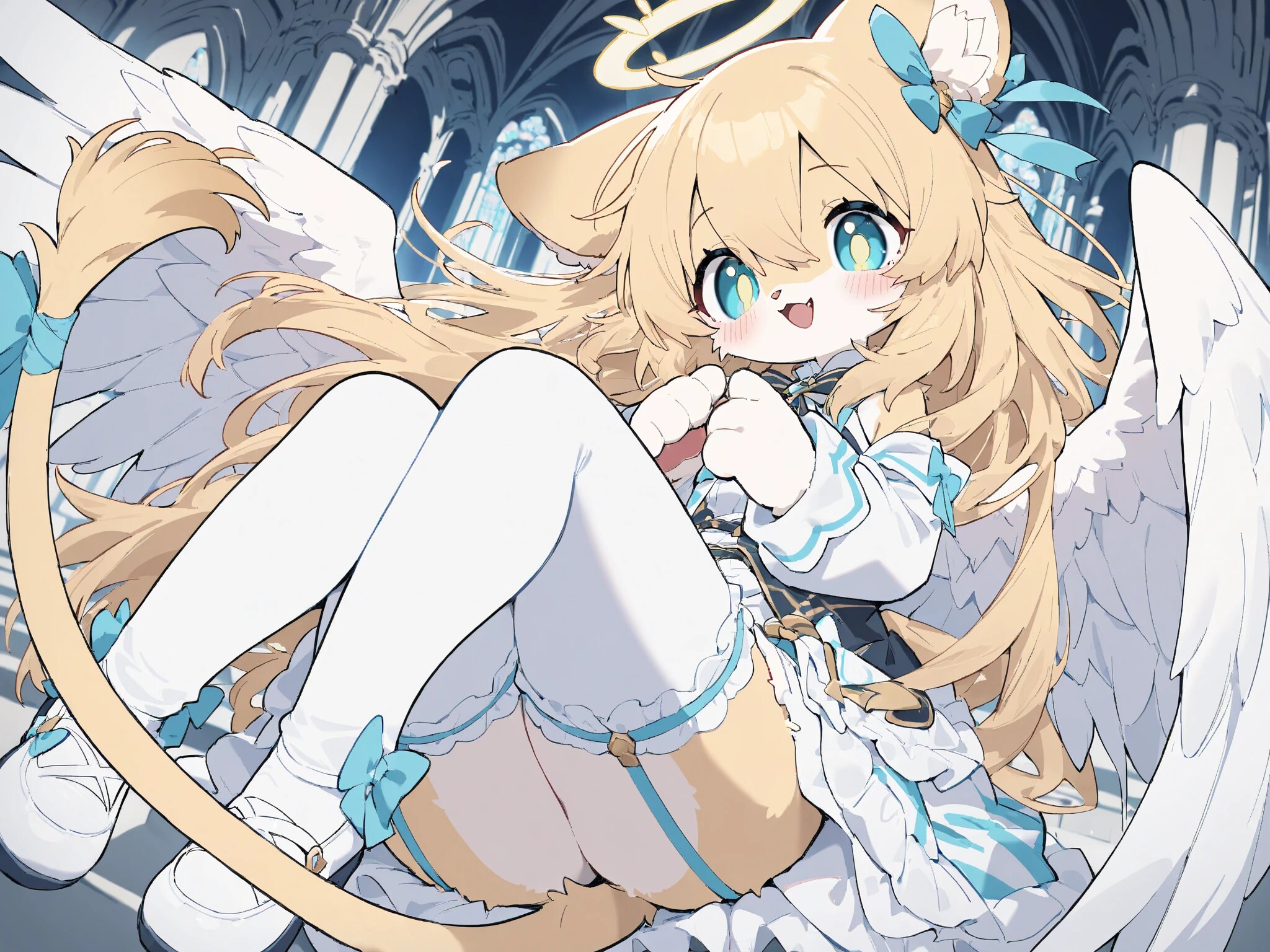 兼愛のライオン天使🦁
