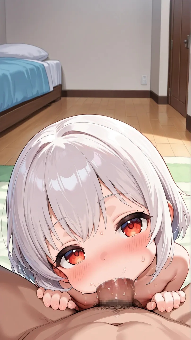 もぐもぐロリ
