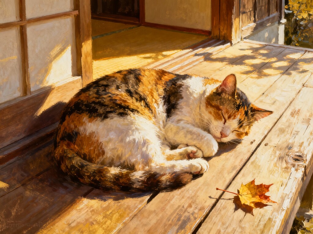 しあわせの風景