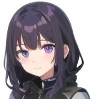 優しそうな女の子
