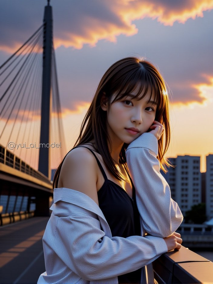夕暮れ beauty-671