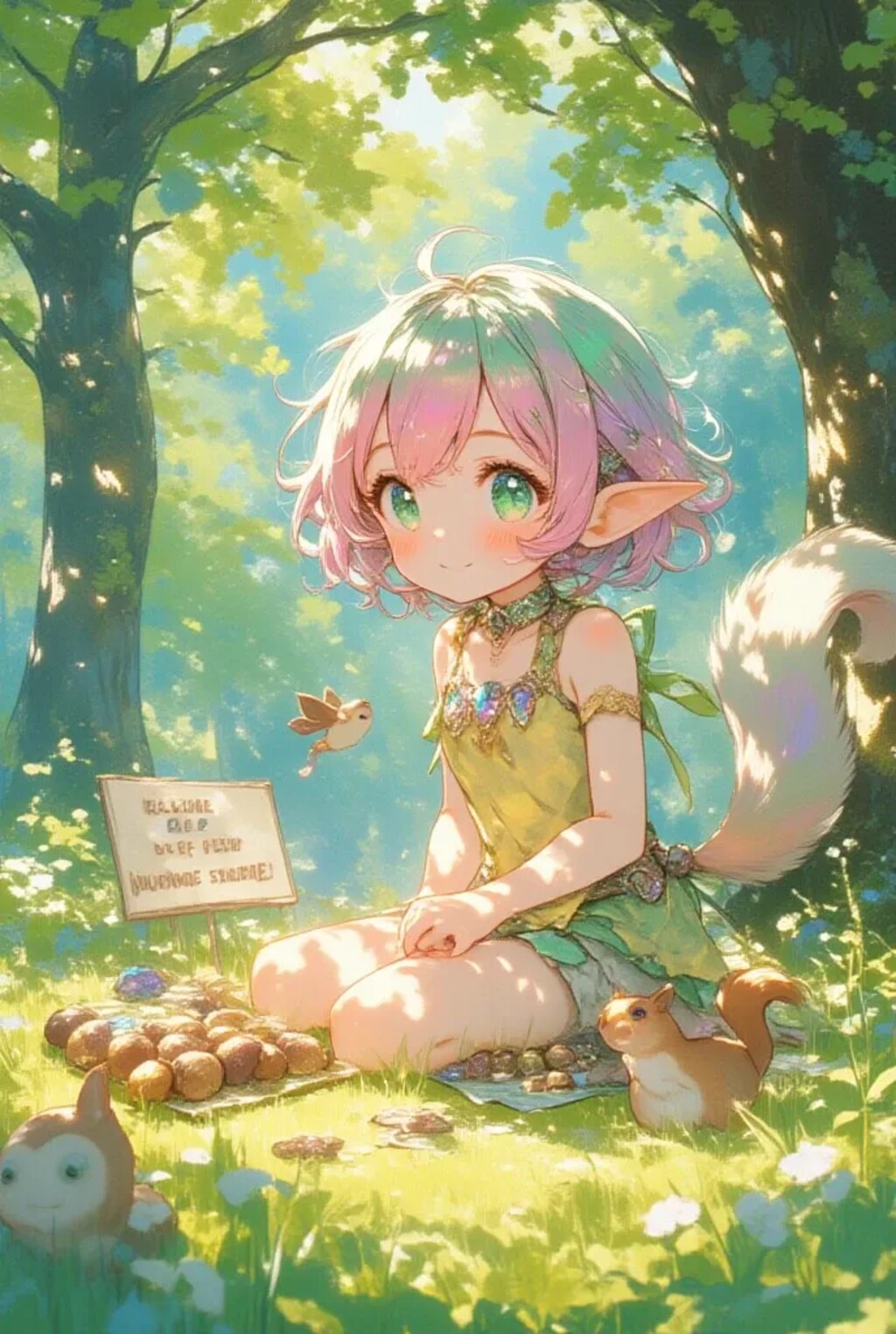 ちっちゃいユノちゃん