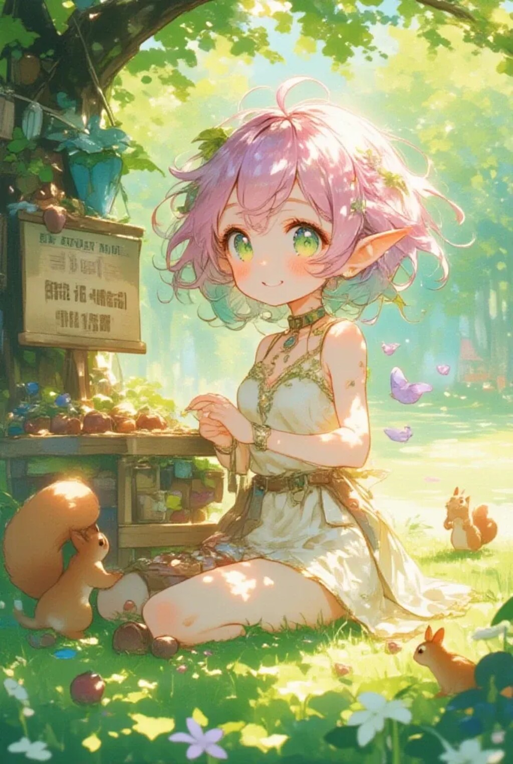 ちっちゃいユノちゃん