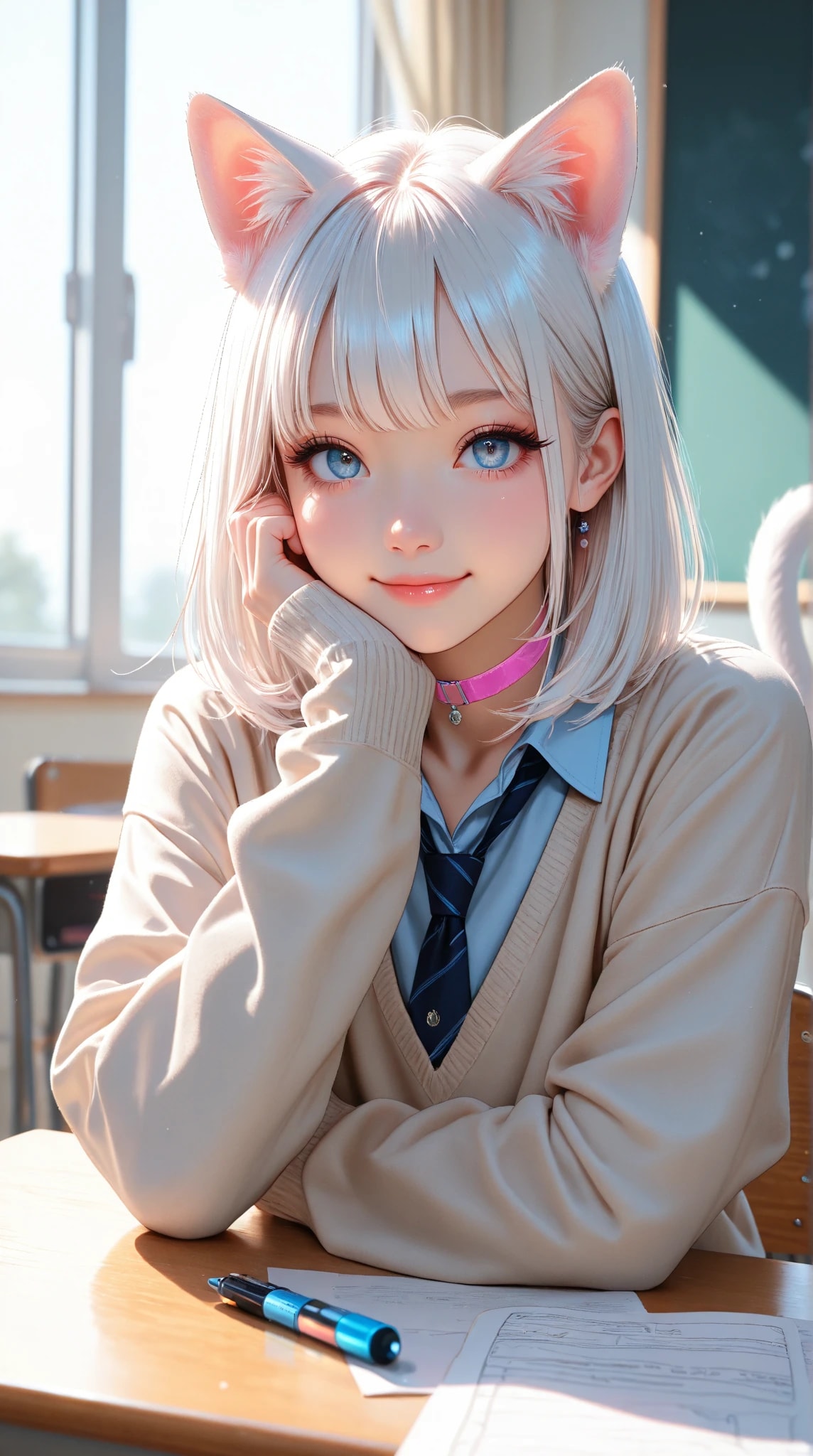 適当にシロ