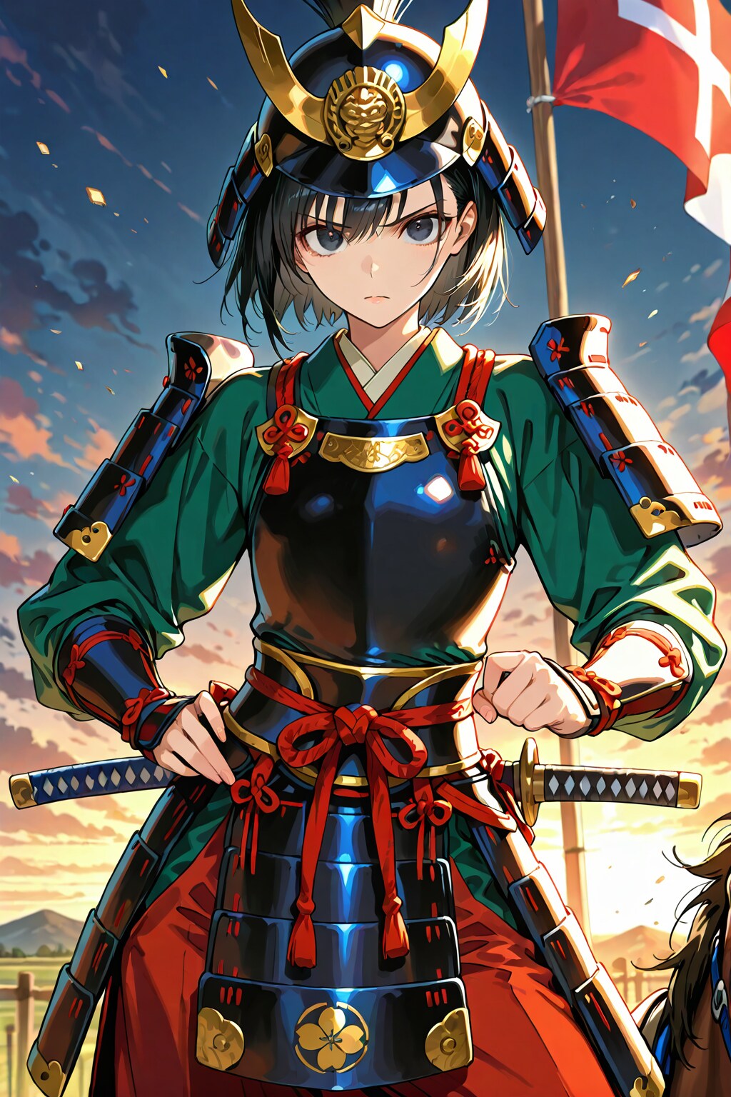 武者