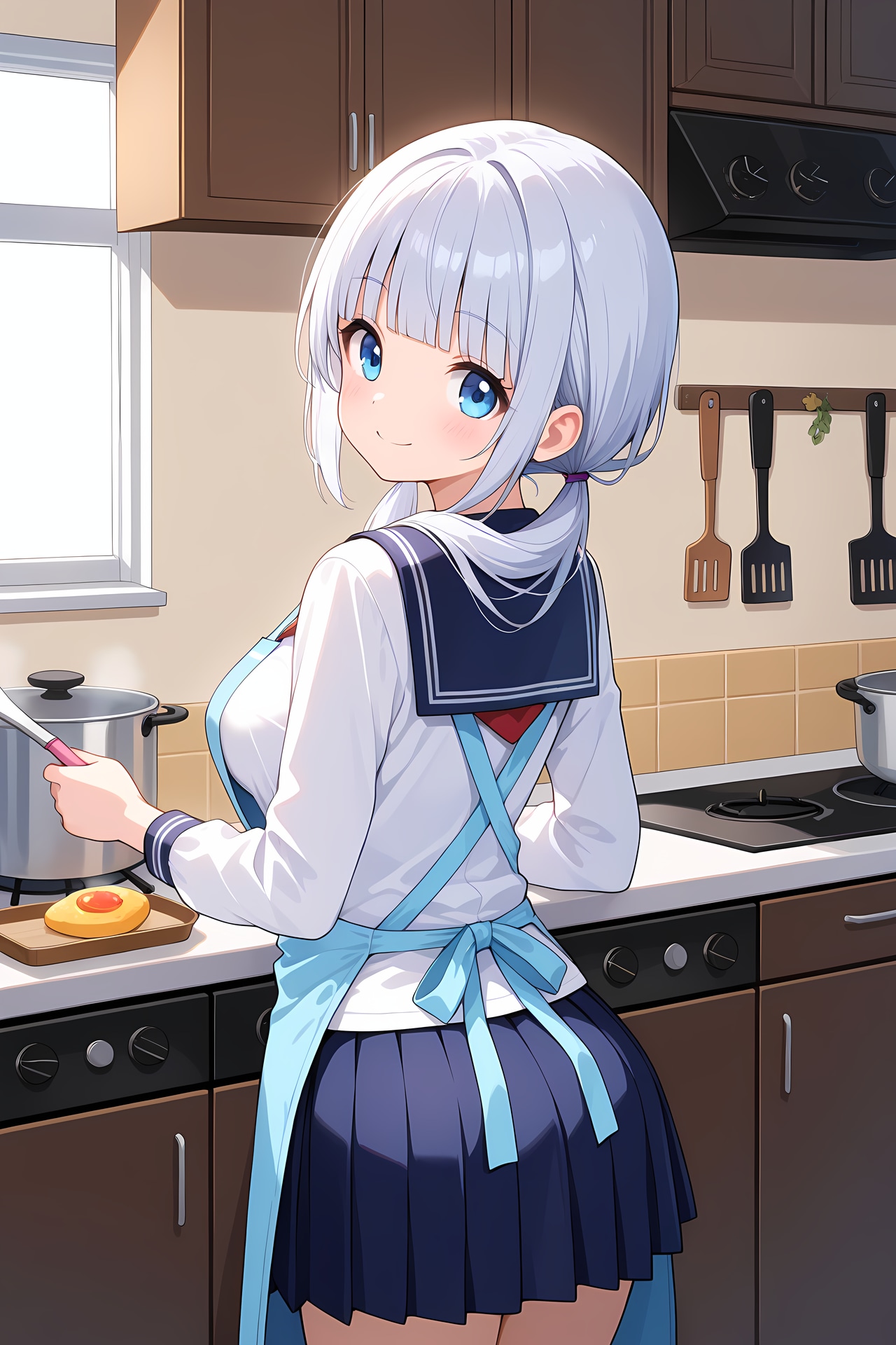 キッチン | の人気AIイラスト・グラビア