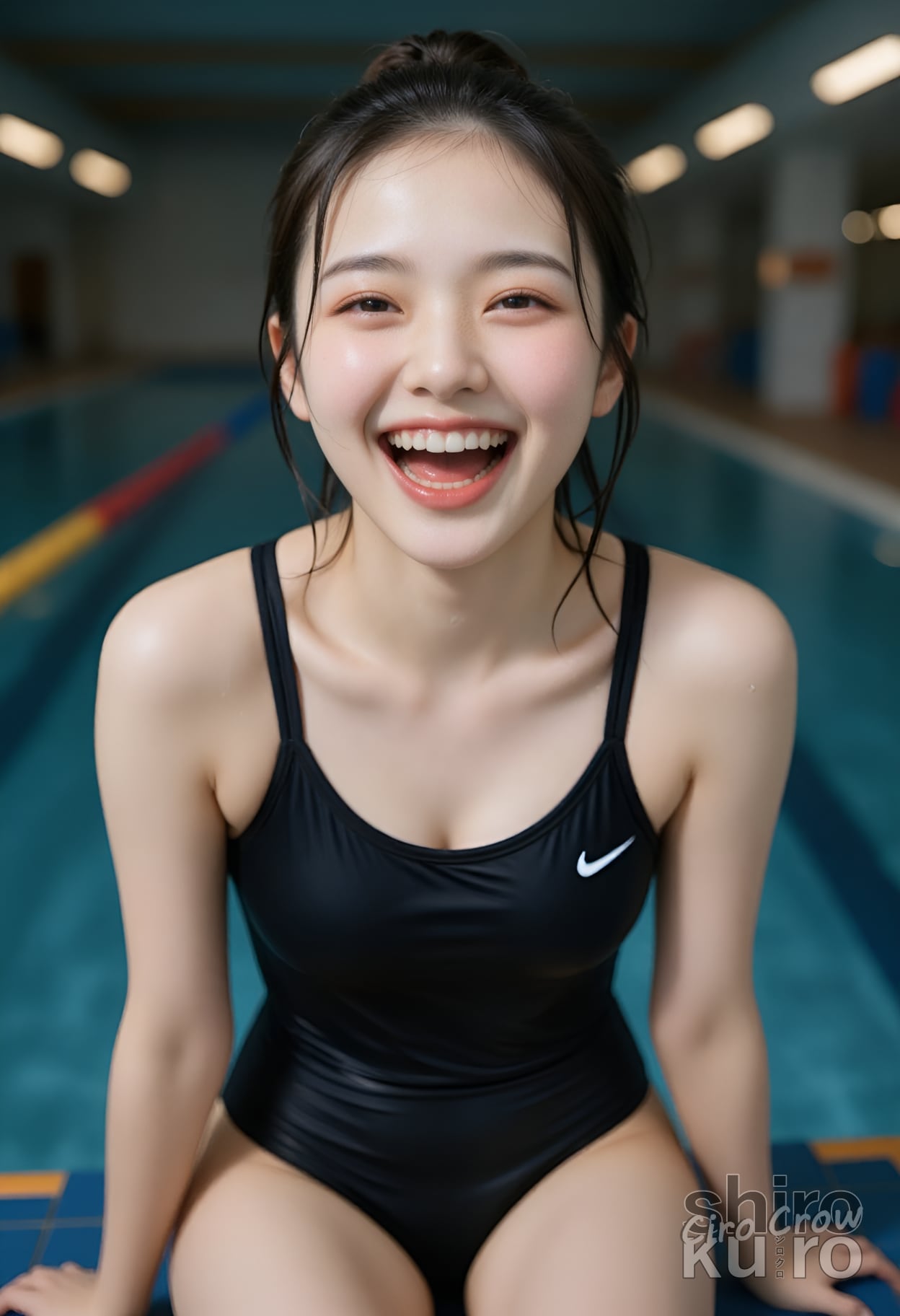 スク水