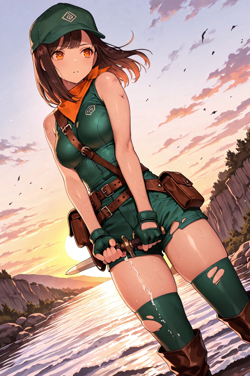 新モデルHOLEでうちの子