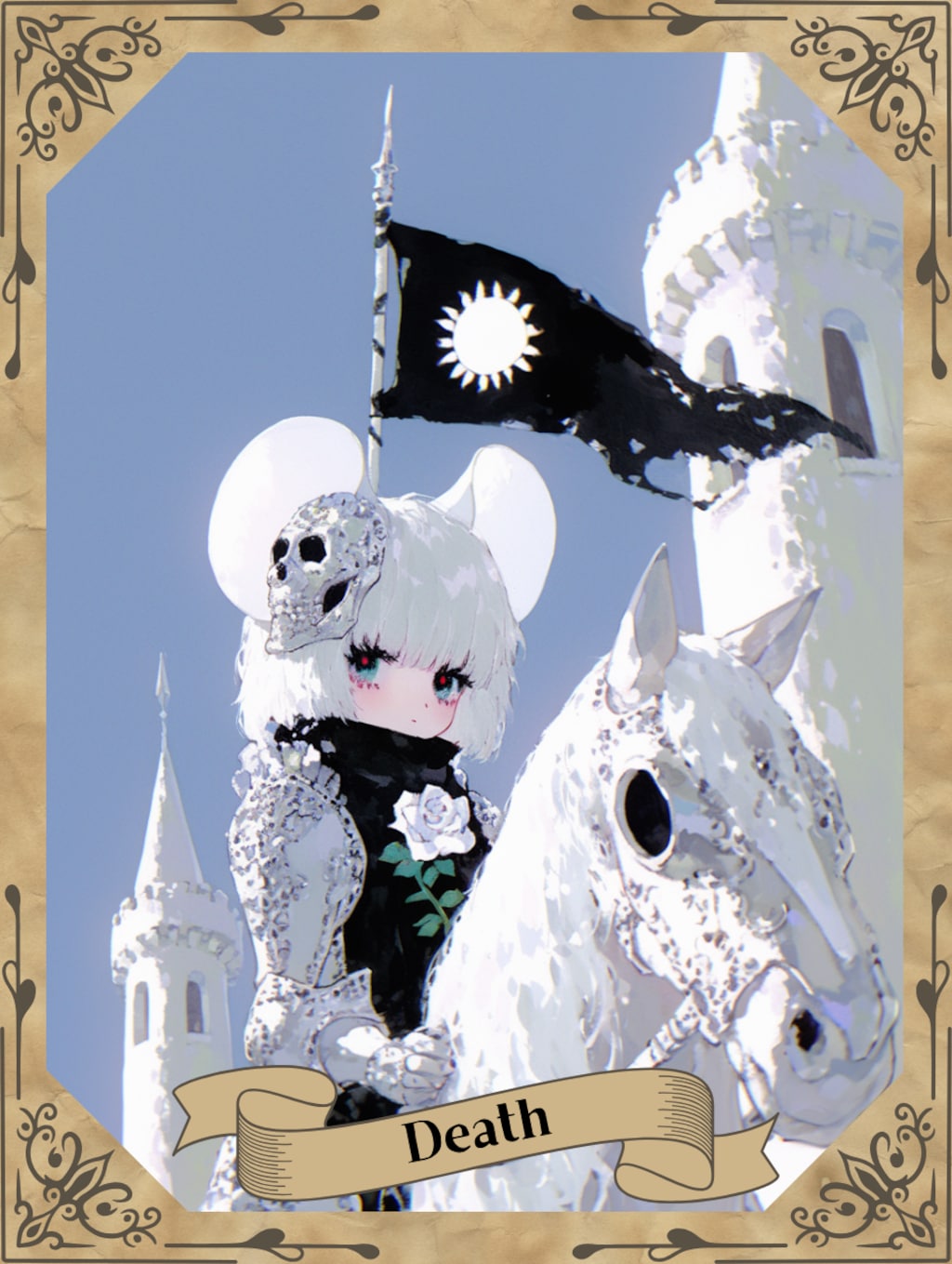 タロット第二弾✡️