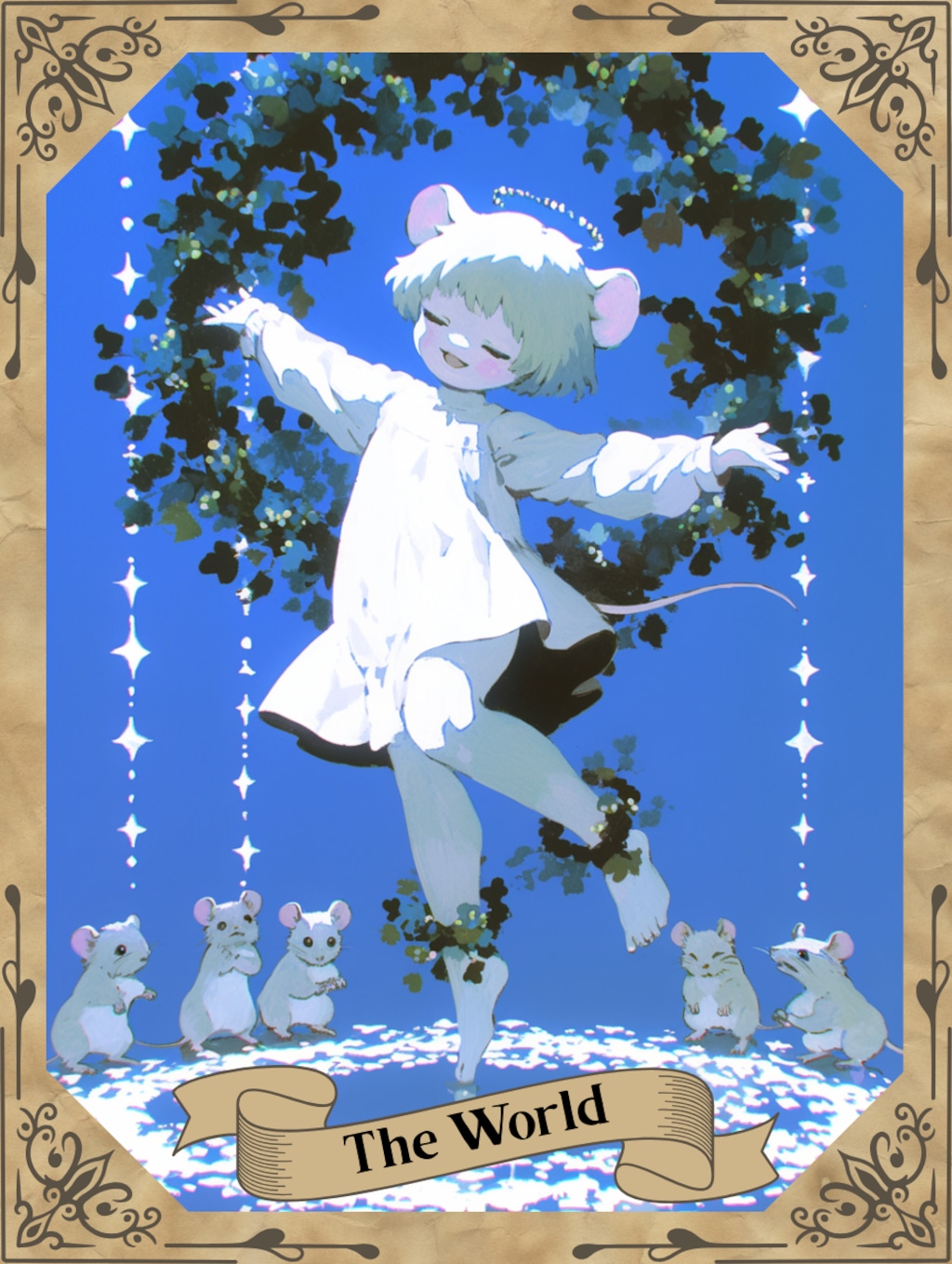 タロット第二弾✡️