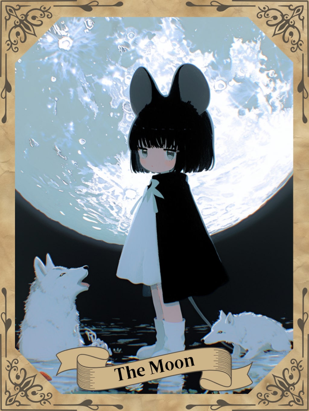 タロット第二弾✡️