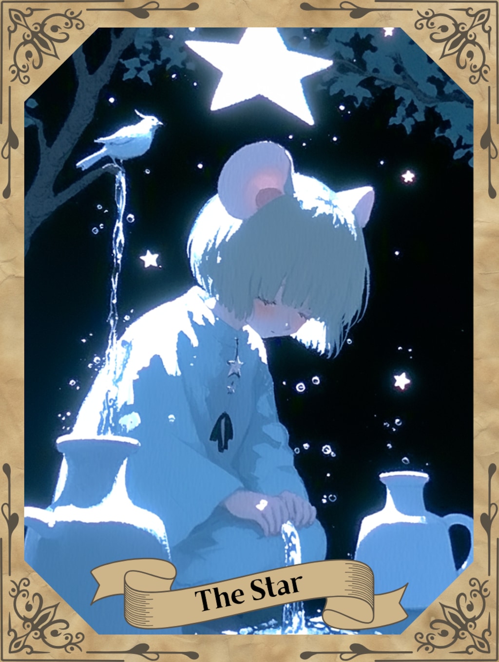 タロット第二弾✡️