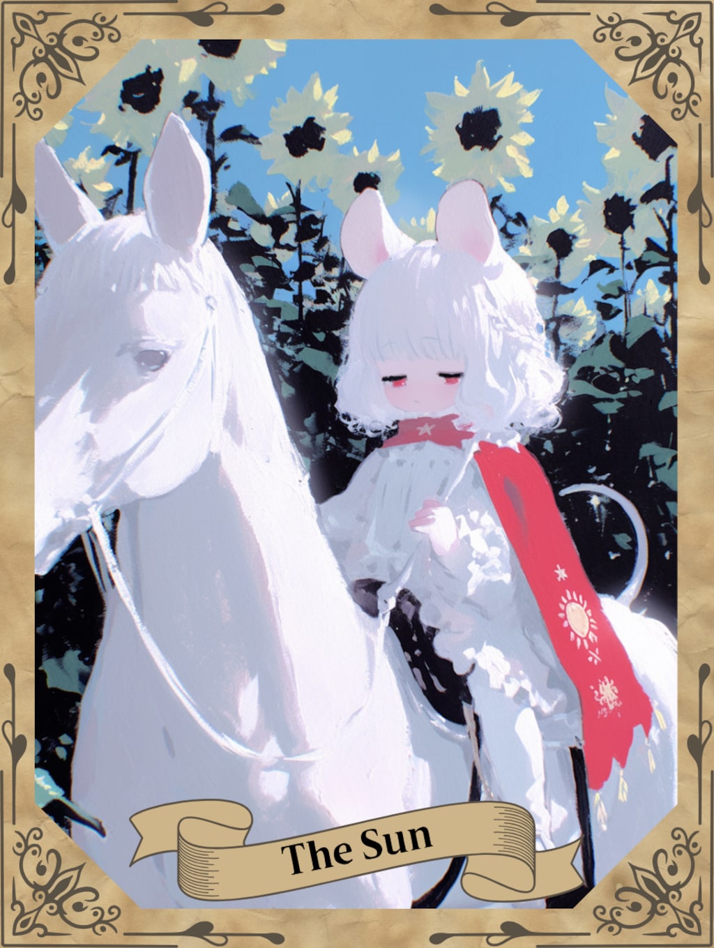 タロット第二弾✡️