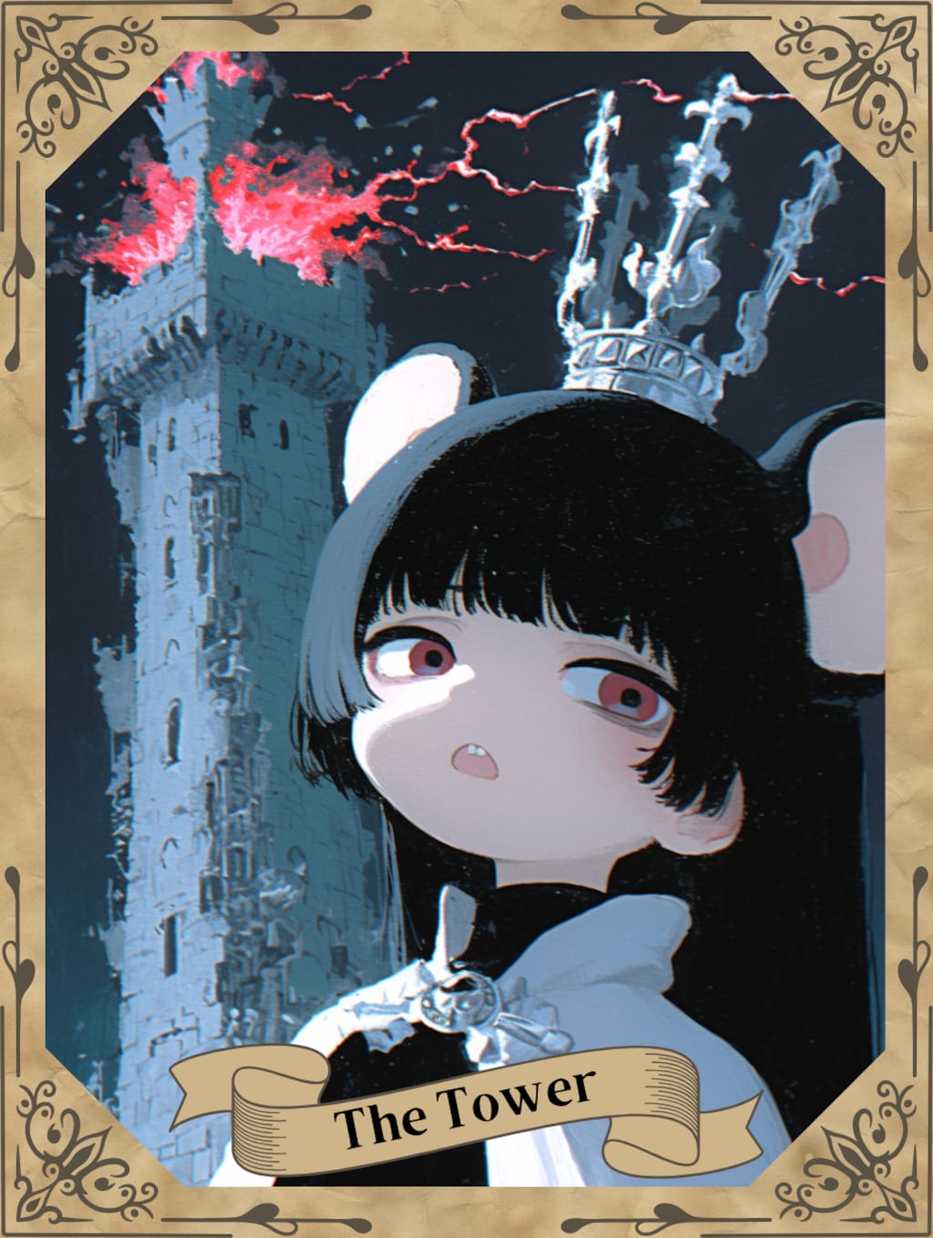 タロット第二弾✡️