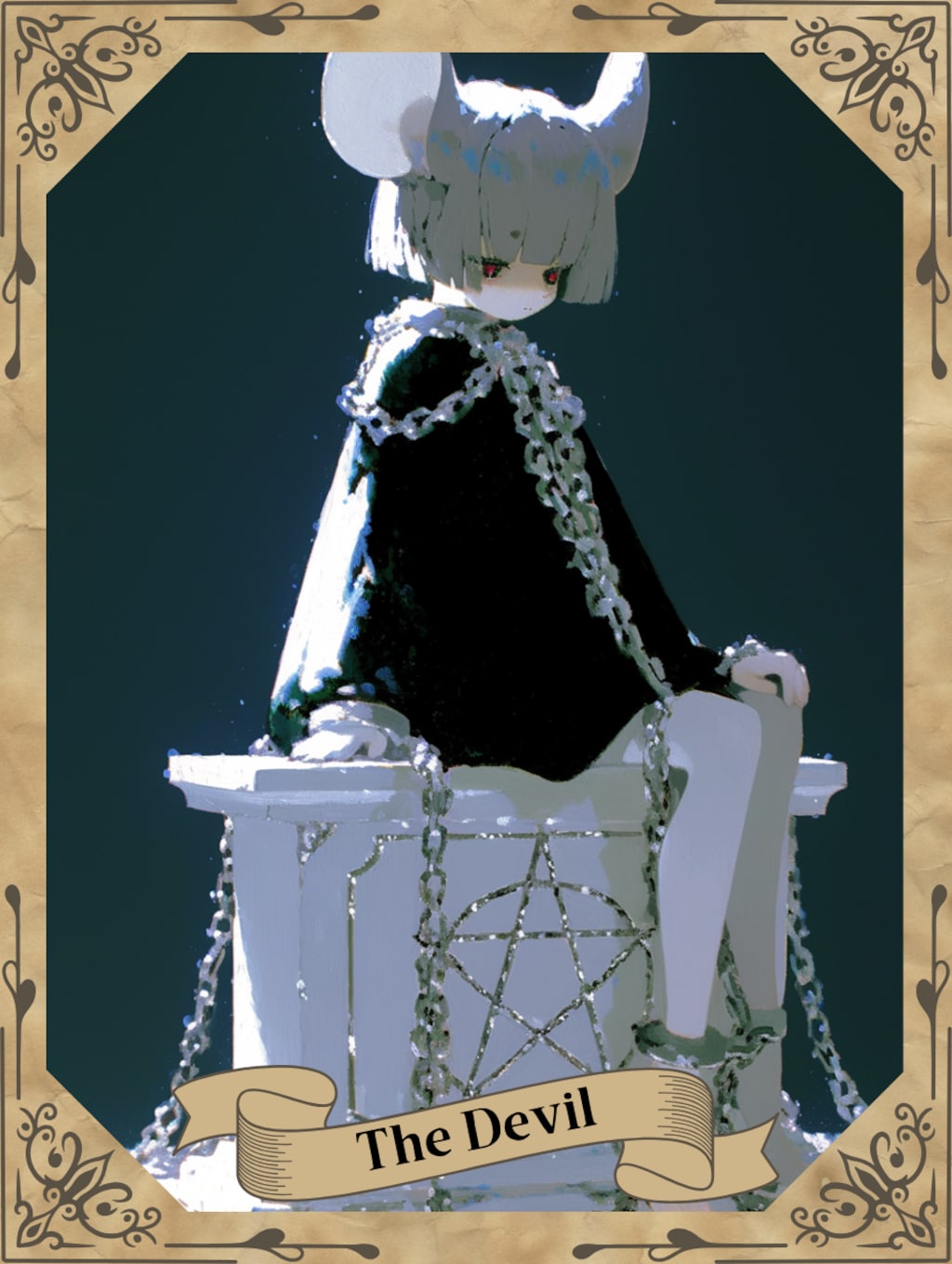 タロット第二弾✡️