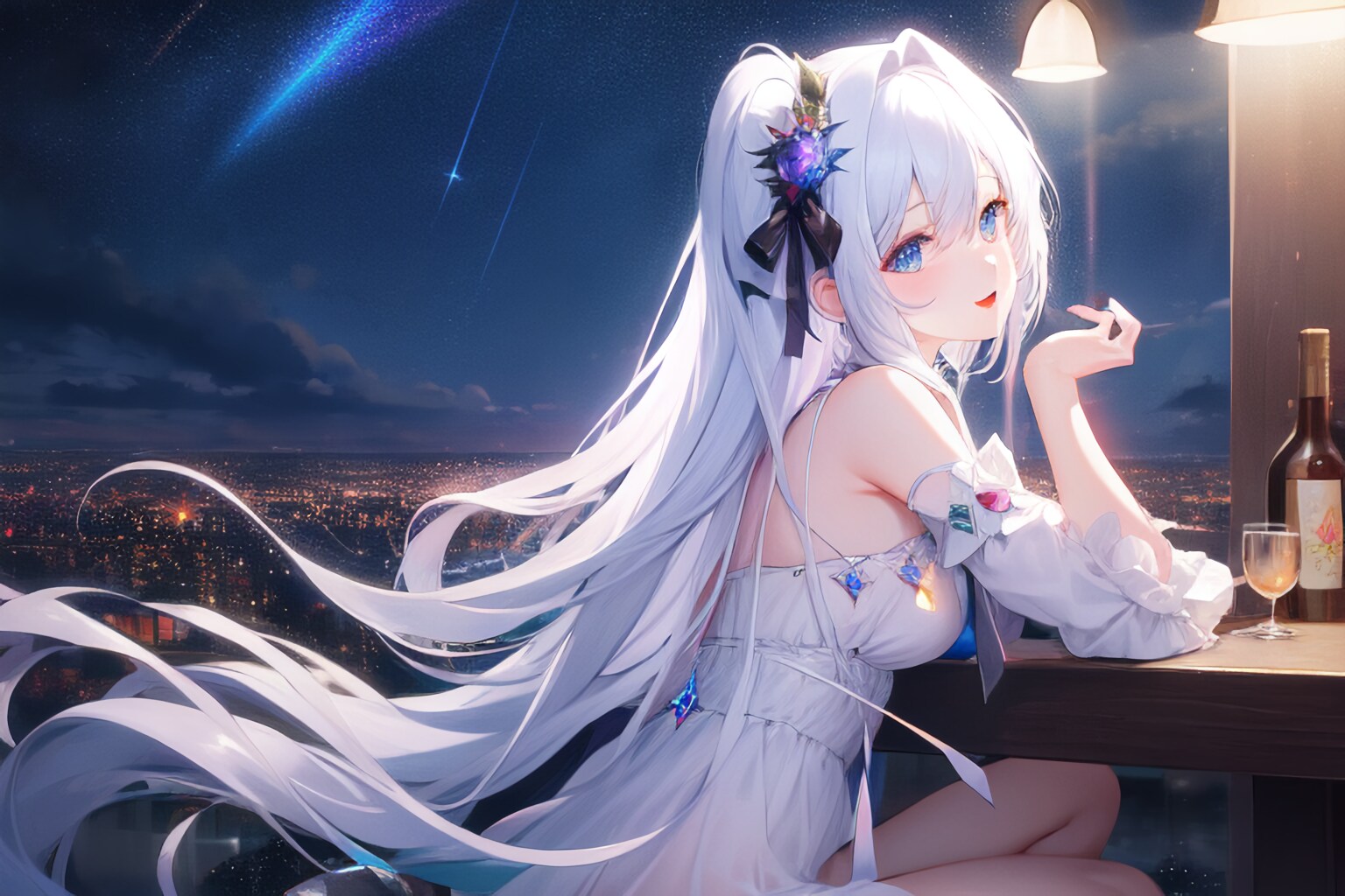 夜景デート