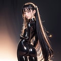 Latex beauty 2枚目