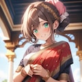 きょうのサリーちゃん　250121 5枚目
