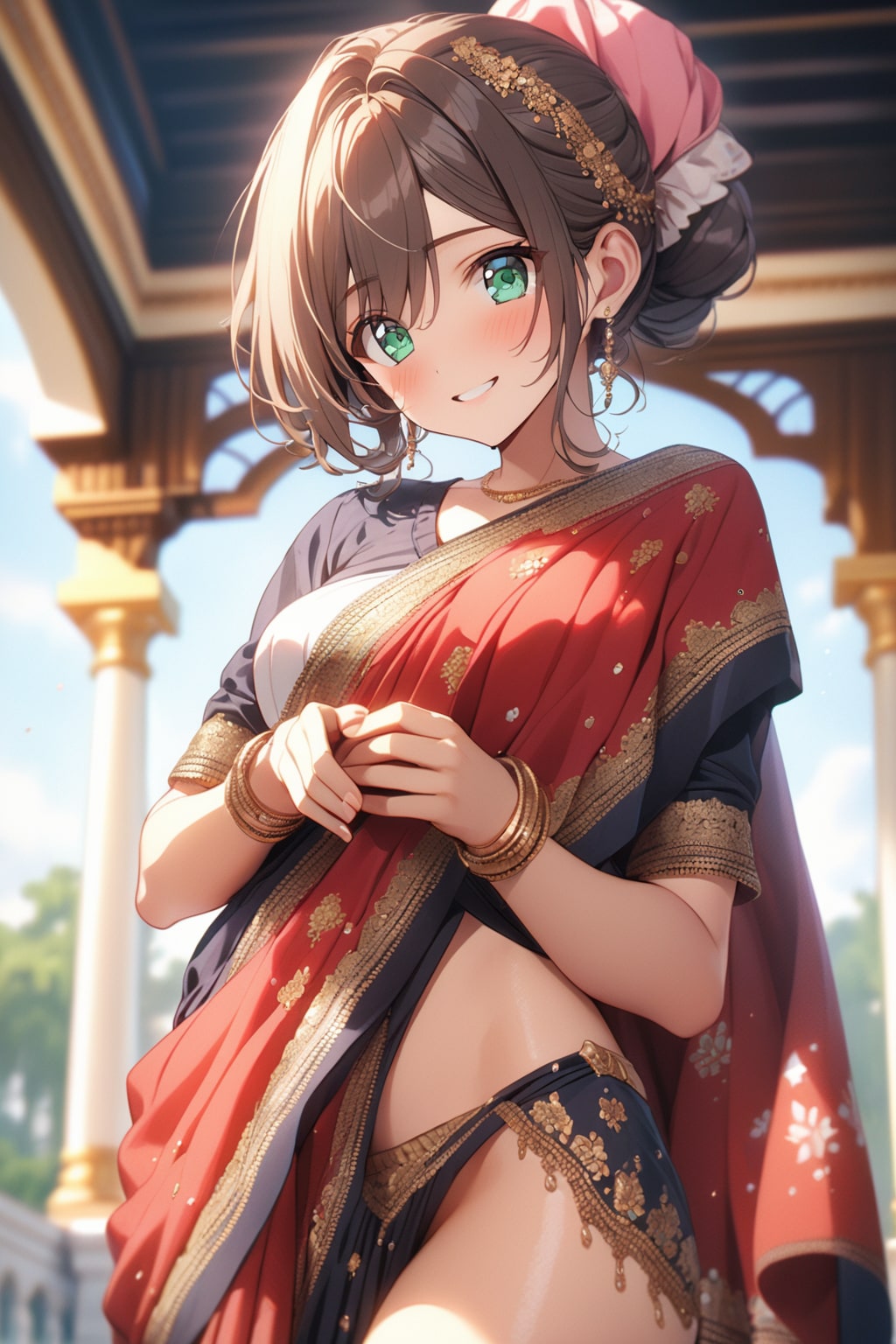 きょうのサリーちゃん　250121