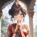 きょうのサリーちゃん　250121 4枚目