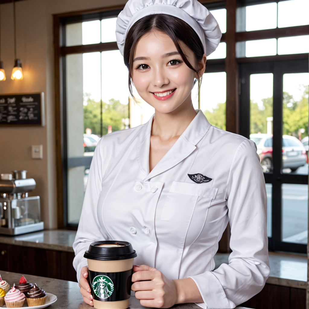 パティシエ美夏①