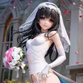 涙に濡れた花嫁フィギアVer. 04(12枚) 11枚目