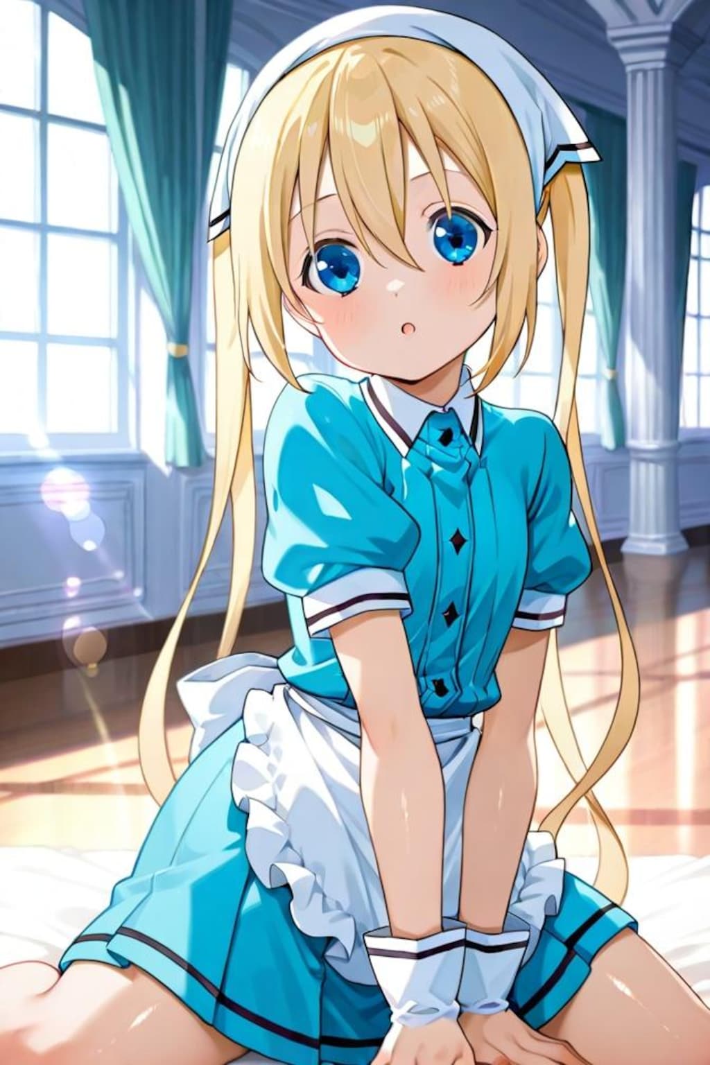 ブレンド・S　日向 夏帆
