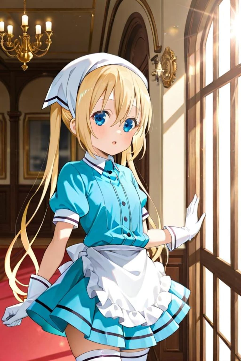 ブレンド・S　日向 夏帆