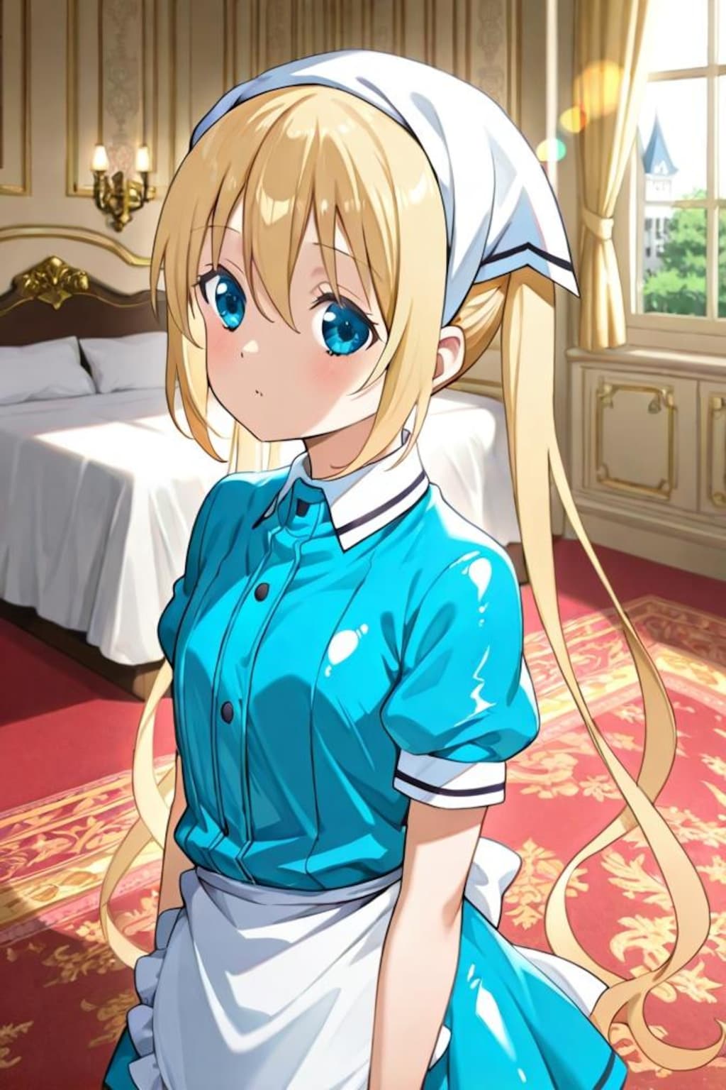 ブレンド・S　日向 夏帆