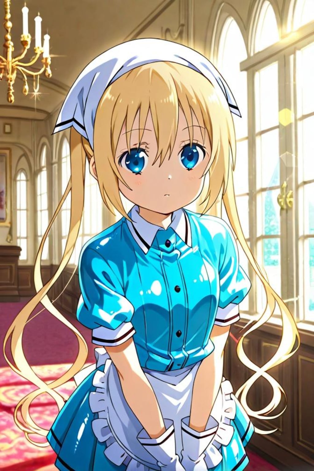 ブレンド・S　日向 夏帆