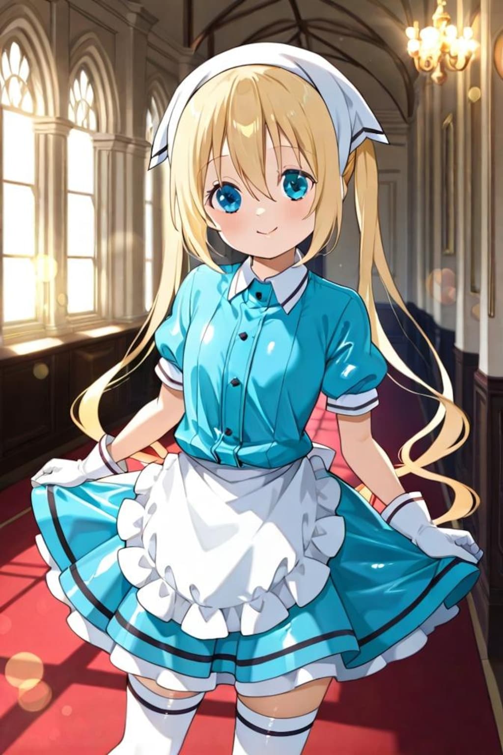 ブレンド・S　日向 夏帆