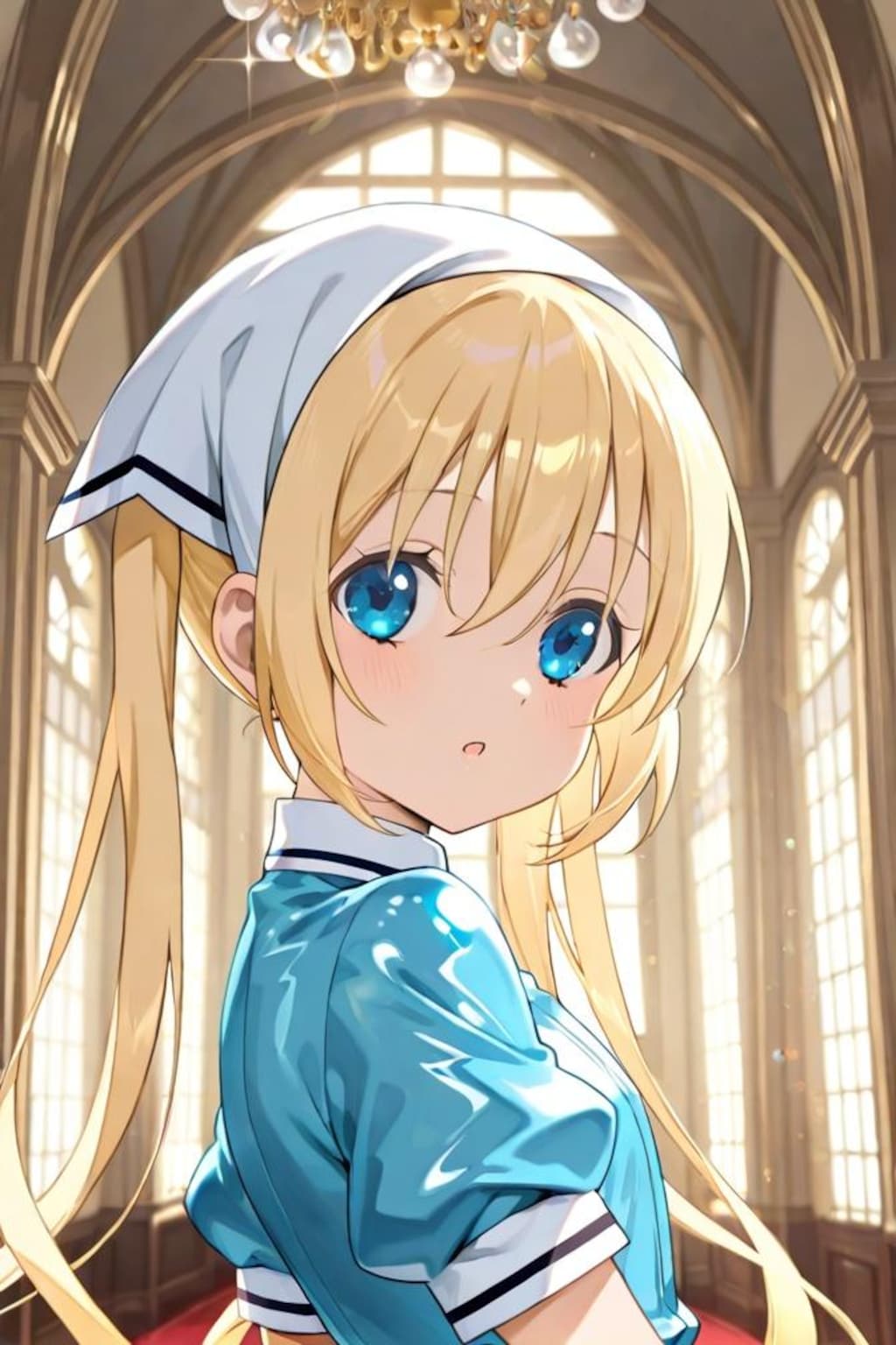 ブレンド・S　日向 夏帆