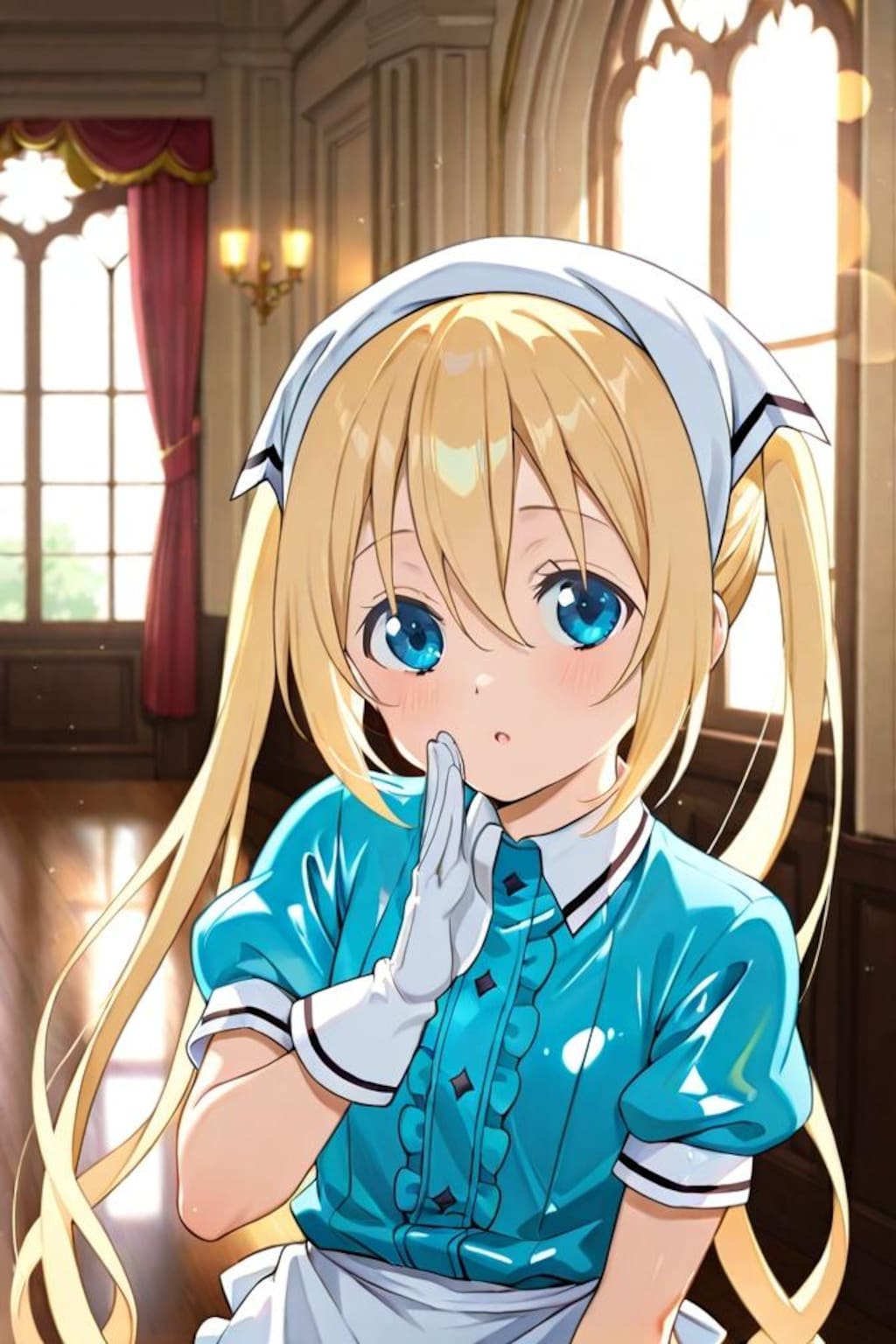 ブレンド・S　日向 夏帆