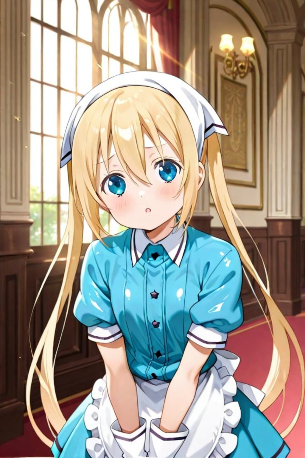 ブレンド・S　日向 夏帆