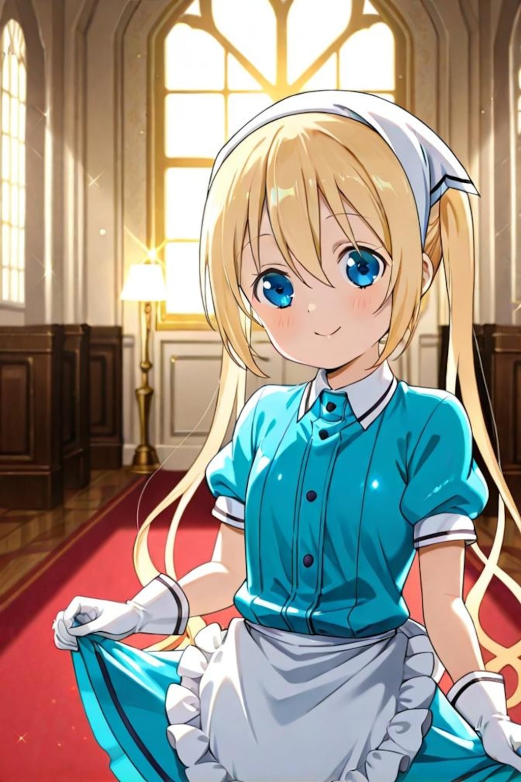 ブレンド・S　日向 夏帆