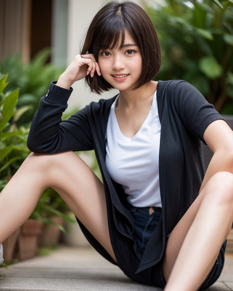 無造作
