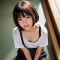 無造作 5枚目
