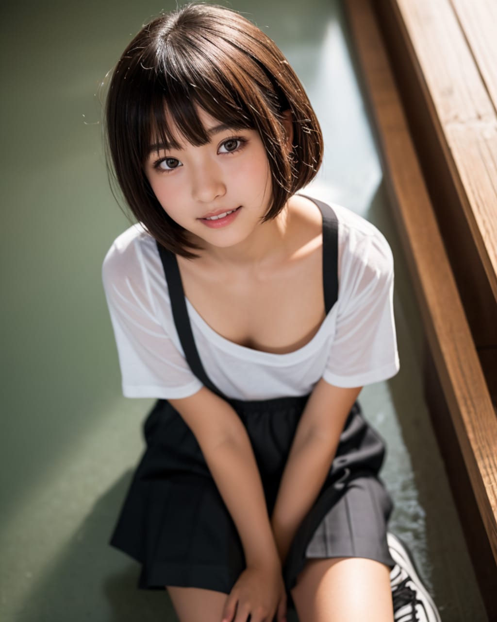 無造作