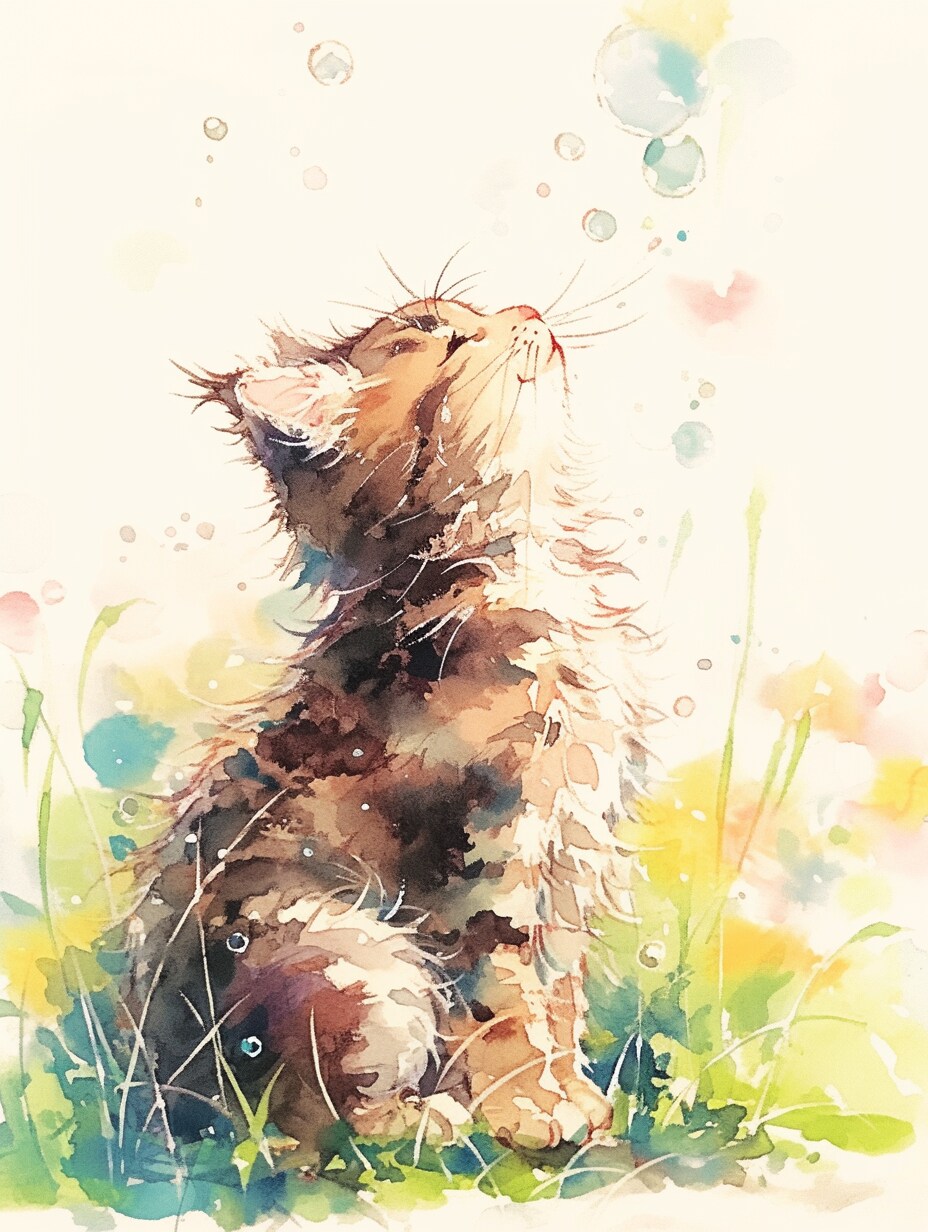 猫さん。 | の人気AIイラスト・グラビア