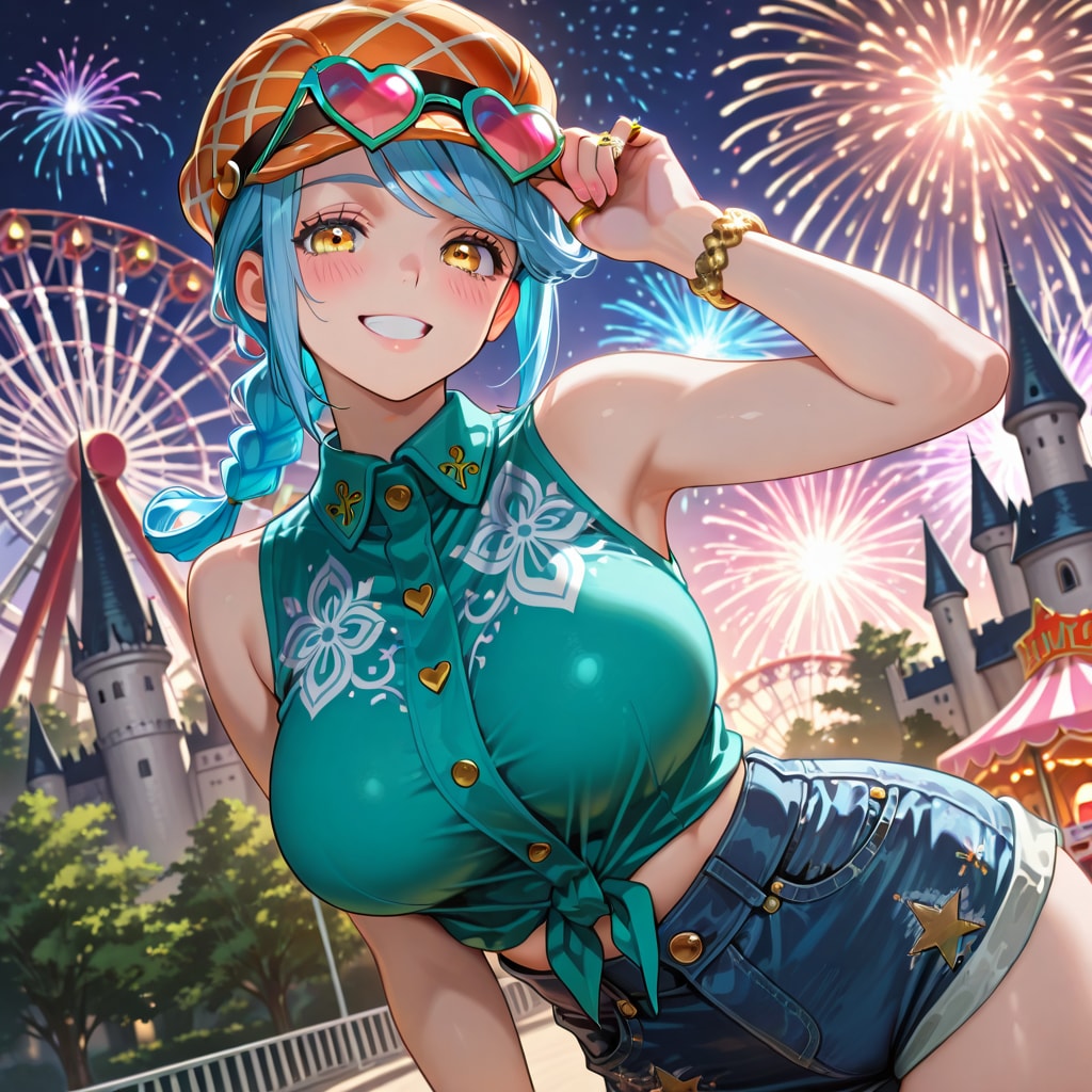 シティーガール系サングラス